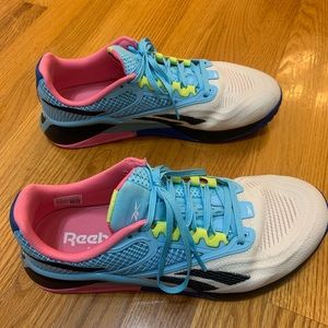 Reebok Nano x2 women’s training shoe